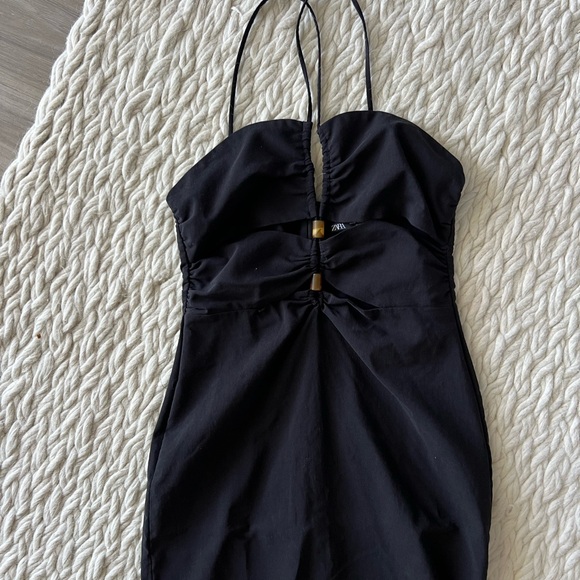 Beautiful zara midi dress - Picture 5 of 7